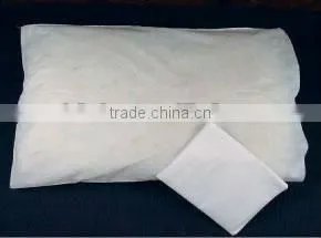 40gsm White pp Non Woven Pillow Cover thumbnail-1