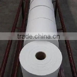 PET Spun-bonded Nonwoven Fabric Carpet Backing thumbnail-1