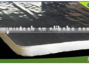 Premium Quality Silica Aerogel Heat Insulation Blanket Low Thermal Conductivity for Pipes thumbnail-5