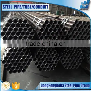 Latin America Market A500 Gr B 69.85mm Structural Use Steel Pipe thumbnail-1