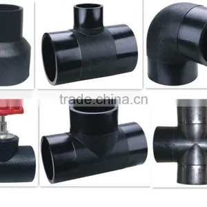 HDPE Pipe for Water Supply With High Quality thumbnail-4