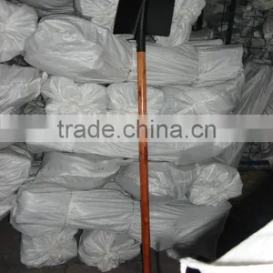 Steel Shovel With Wooden Handle in Libya thumbnail-1