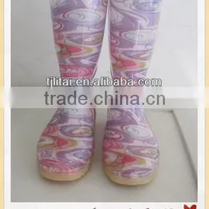 Women Rain Boots thumbnail-2