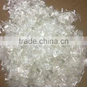 PET Fiber/concrete Fiber/engineering Fiber/polyester Fiber thumbnail-1
