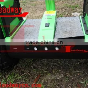 2 Wheel Electric Standing Scooter Leadway thumbnail-5