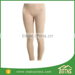 Women's Compact Black Slimming Leggings thumbnail-3