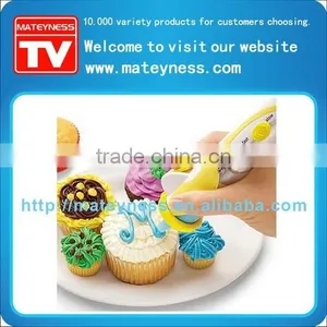 Electric Cake Decoration Pen,Frosting Decorating Pen thumbnail-2
