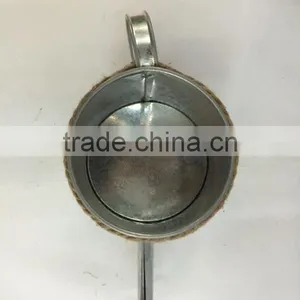 Cheap Unique Promotional Galvanized Indoor Decorative Metal Custom Watering Can for Sale thumbnail-5