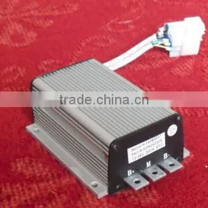 24v-48v,50a Programmable PM /Mini DC Brushed Motor Controller thumbnail-2
