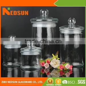 China Supplier Cheap Exporting Carton China Products Glass Storage Container thumbnail-1