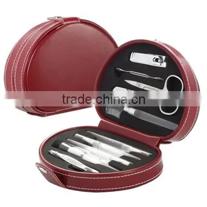 Hot Sale 10pcs Manicure Set Nail Clipper &pedicure Set With High Qualiry and Cheap Price thumbnail-1