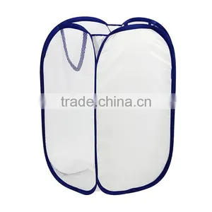 2017 Cheap Promotion Foldable Factory Price Pop-up Storage Bin Bag thumbnail-1