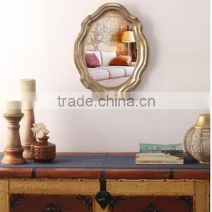 Iron Metal Hendicrafte Barber Shop Mirrors | Home Goods Mirrors thumbnail-1