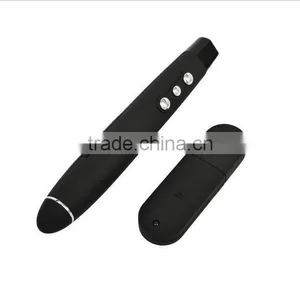 Wireless USB PPT Lecture Presenter Multifunctional Laser Pointer thumbnail-3