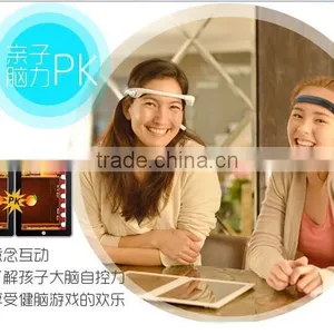 2016 Hot Sale Brainlink Portable Sensors/self-control Brainwave Training/Brain Link Mind Wave Brainwave Neuro Feedback Device thumbnail-6