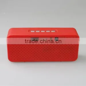 Manufacturers Supply New Arrive Outdoor Solar Panels Charge Speaker Solar Wireless Bluetooth Card Speaker thumbnail-3