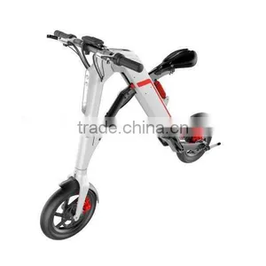 Folding Electric Bicycle, Adult Mini Electro Bike, Lithium Battery Foldable E-bicycle, Smart Folding Mobility Electric Bicycle thumbnail-4