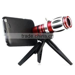 Adjustable Screen Protector for Mobile Phone Lens, 12.5x Camera Lens Cover for Mobile Phone Fisheye Lens thumbnail-4