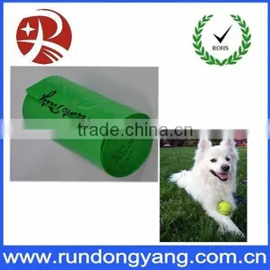Biodegradable Corn Starch Dog Poop Bag From China thumbnail-1