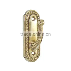 Antique Metal Hooks For Hanging Home Clothes in a Room thumbnail-3
