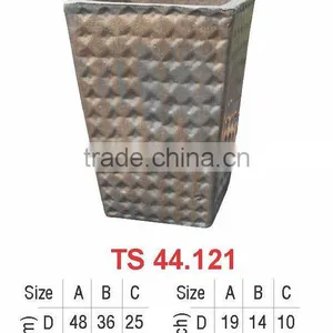 Outdoor Ceramic Glazed Flower Pottery Pot thumbnail-1