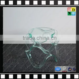 Acrylic Bathroom Vanity Stool Wholesale Shower Stool From Shenzhen Yidong thumbnail-2