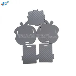 DIY Modern Customized Design Mini Funny Apple Shape Pen Holder thumbnail-5