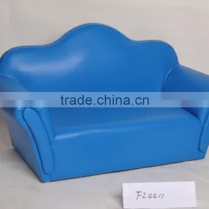Fashion Children PU Sofa thumbnail-1