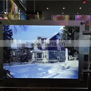 Led Blacklit Signs Advertising Light Sign thumbnail-3