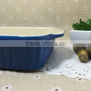 Factory Stock Porcelain Cake Mould Bakeware thumbnail-4