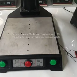 Best Selling Machine Tool Equipment Price Of Ultrasonic Welding thumbnail-3