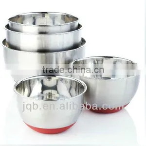18/10 Stainless Steel Mixing Dinner Set thumbnail-1