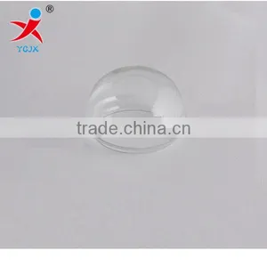Transparent Mushroom Type LED Lamp Glass thumbnail-1