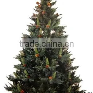 Green Merry Christmas Tree, High Quality Self Design Artificial Christmas Tree for Outdoor thumbnail-5
