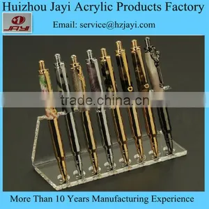 Factory Customized Acylic Stationery Holder/Pen Holder/Pen Display thumbnail-1