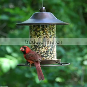 Hanging Metal Bird Feeder thumbnail-5