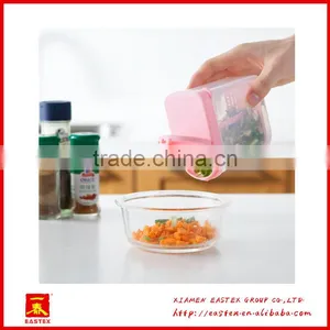 Multifunctional Crisper for Storaging Scallion,ginger and Garlic thumbnail-5