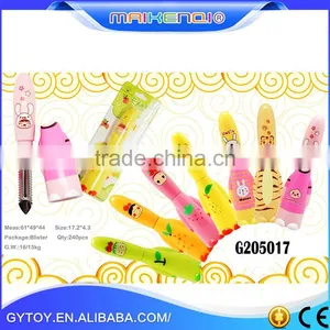 2016 Hot Selling Custom Lovely Gift Scratcher , Funny Gift Scratcher , Cartoon Cute Gift Scratcher thumbnail-2