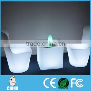 RGB Color Changing LED Table Chair for Event thumbnail-2