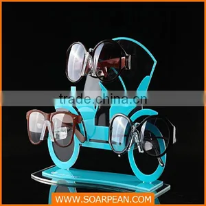 Customized Acrylic Eyeglass Display Racks thumbnail-1