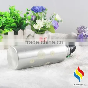 Factory Directly Outdoors Bicycle Aluminum Sport Water Bottle for Kid thumbnail-6