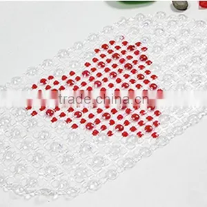 2016 Hot Sale Any Thickness Little Foot Printed Pvc Coil Bath Mat thumbnail-6