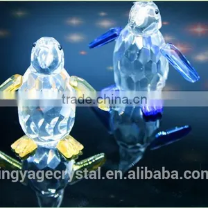 Promotion Crystal Wedding Favors Pair Dolphins As Unique Crystal Business Gift thumbnail-1