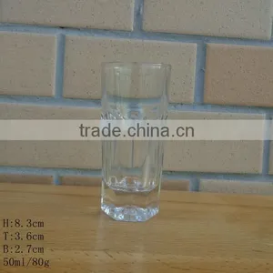 Crystal Shot Glass Cup thumbnail-1