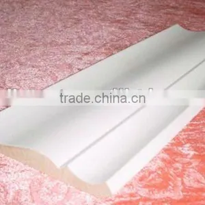 Decorative Baseboard Wood Molding/MDF Moulding thumbnail-3