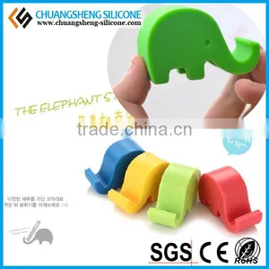 Cute Design Silicone Mobile Phone Accessory, Silicone Gifts thumbnail-6