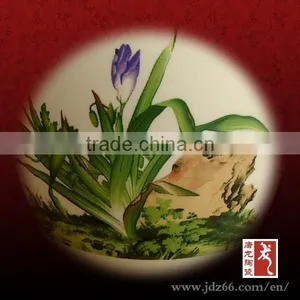 Various Design Custom Made Ceramic Tea Caddy thumbnail-2