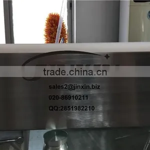 40*100 Stainless Steel u Channel Glass for Handrail thumbnail-2