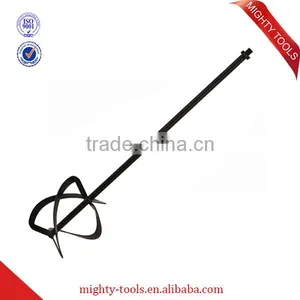 BLACK SPRAY PLASTIC ELECTRIC HAND PAINT MIXER FOR PAINTING thumbnail-1