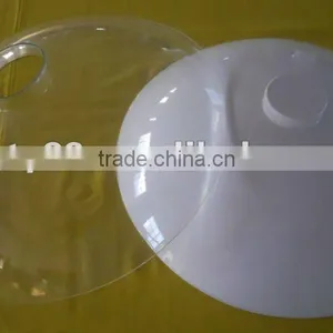 PVC Vacuum Forming Suction Lampshade of Plastic thumbnail-3